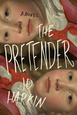 The Pretender book cover