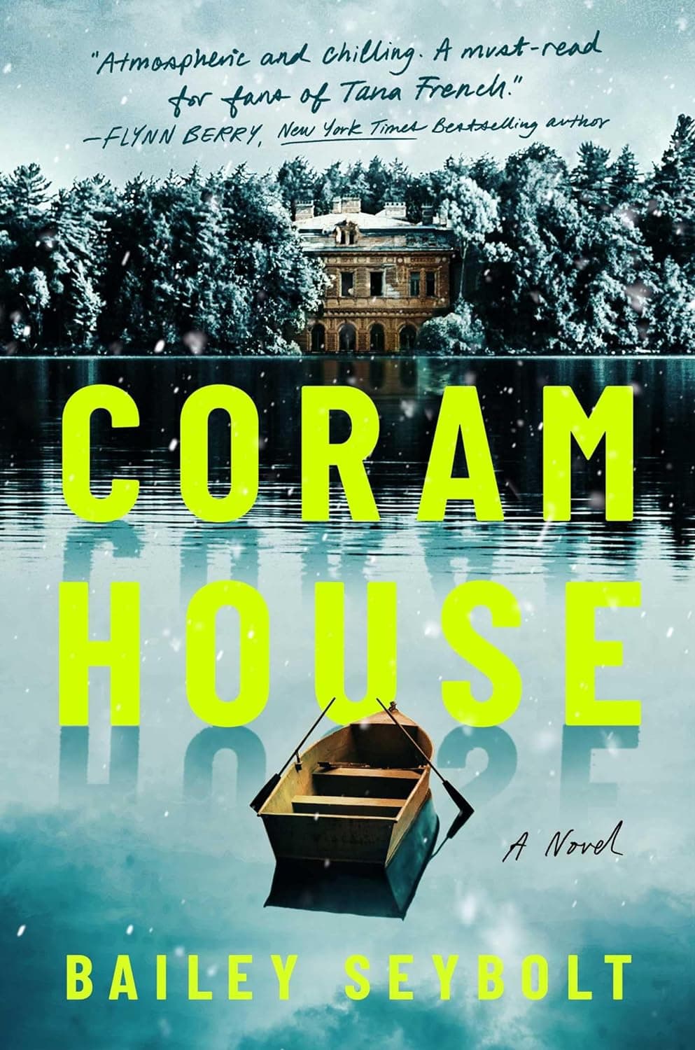 Coram House book cover