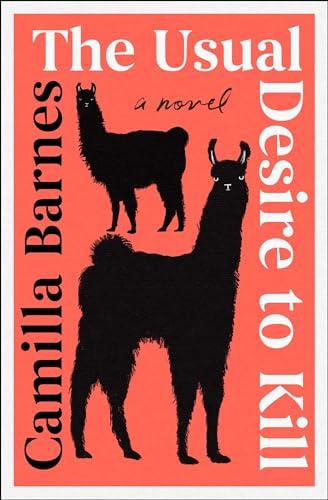 The Usual Desire to Kill book cover
