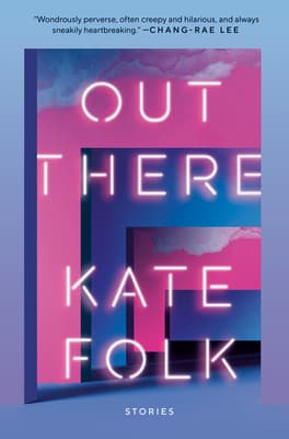 Out There book cover
