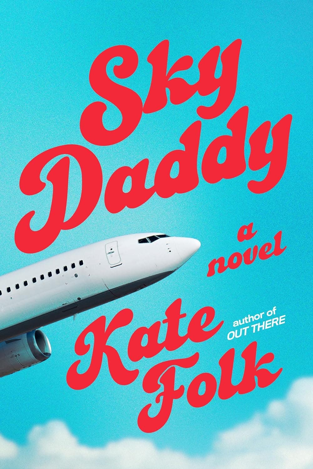 Sky Daddy book cover