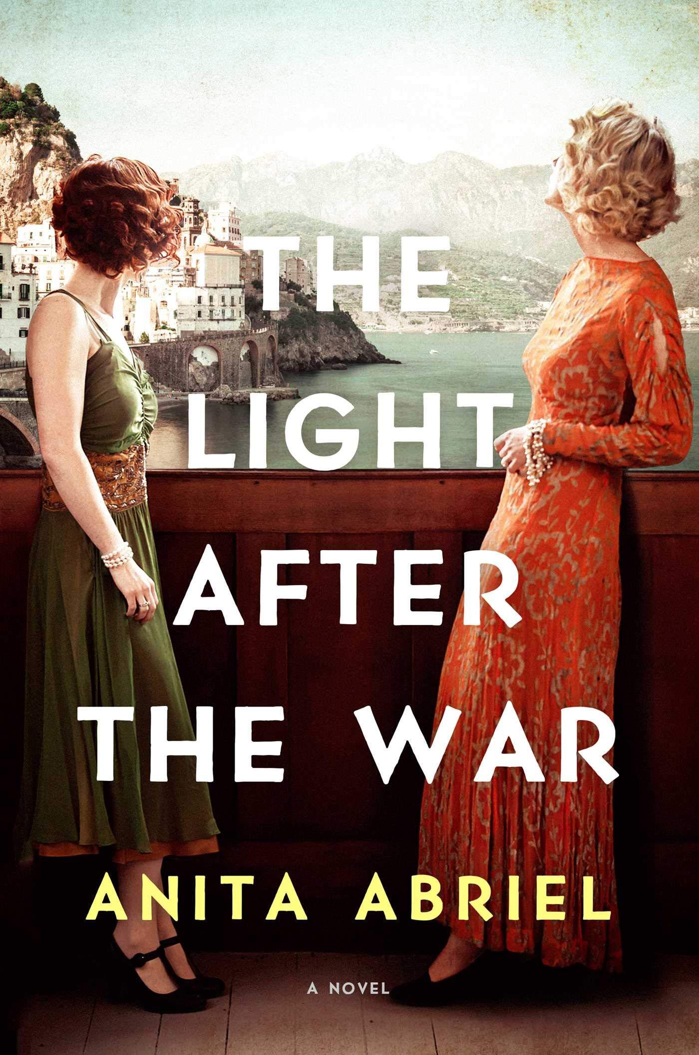 The Light After the War book cover