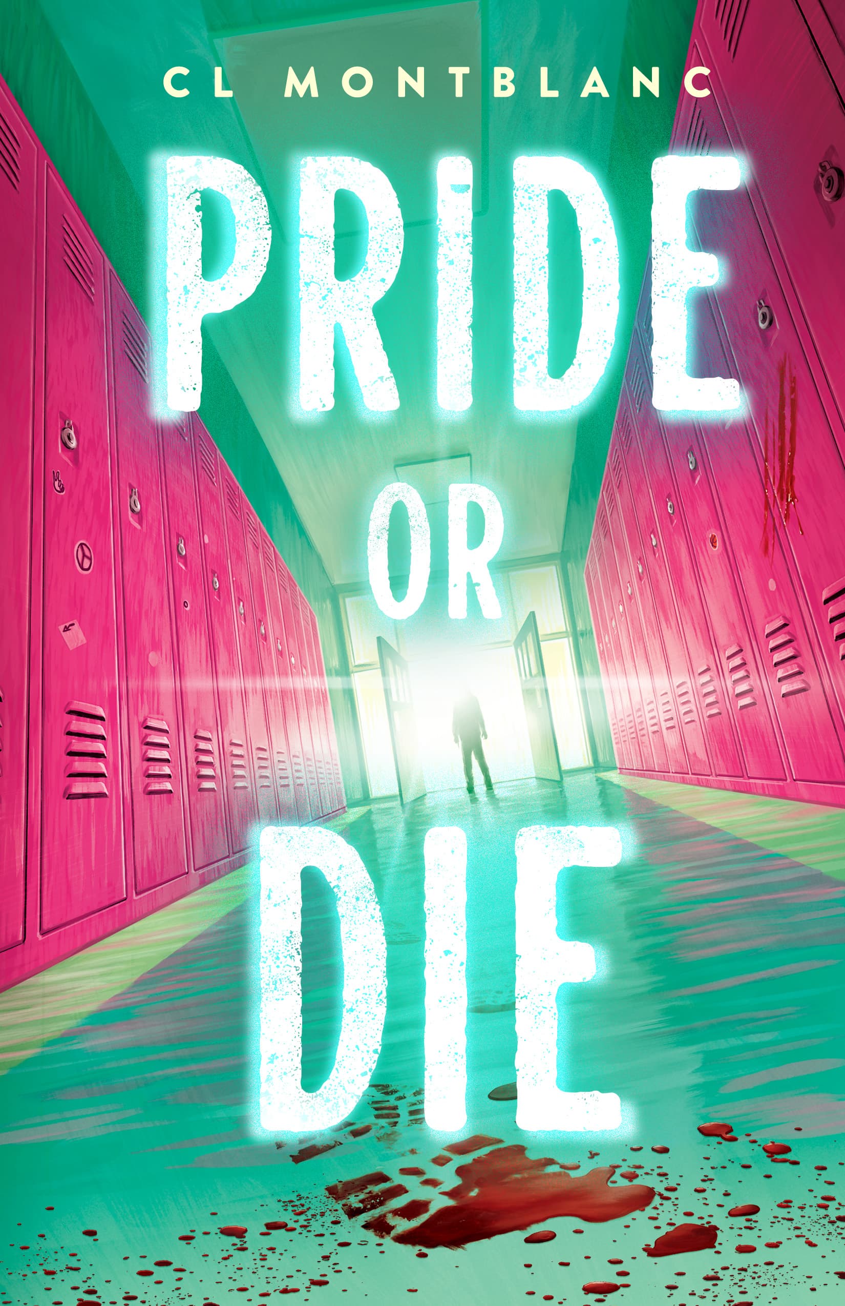 Pride or Die book cover
