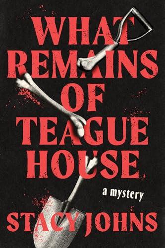 What Remains of Teague House book cover