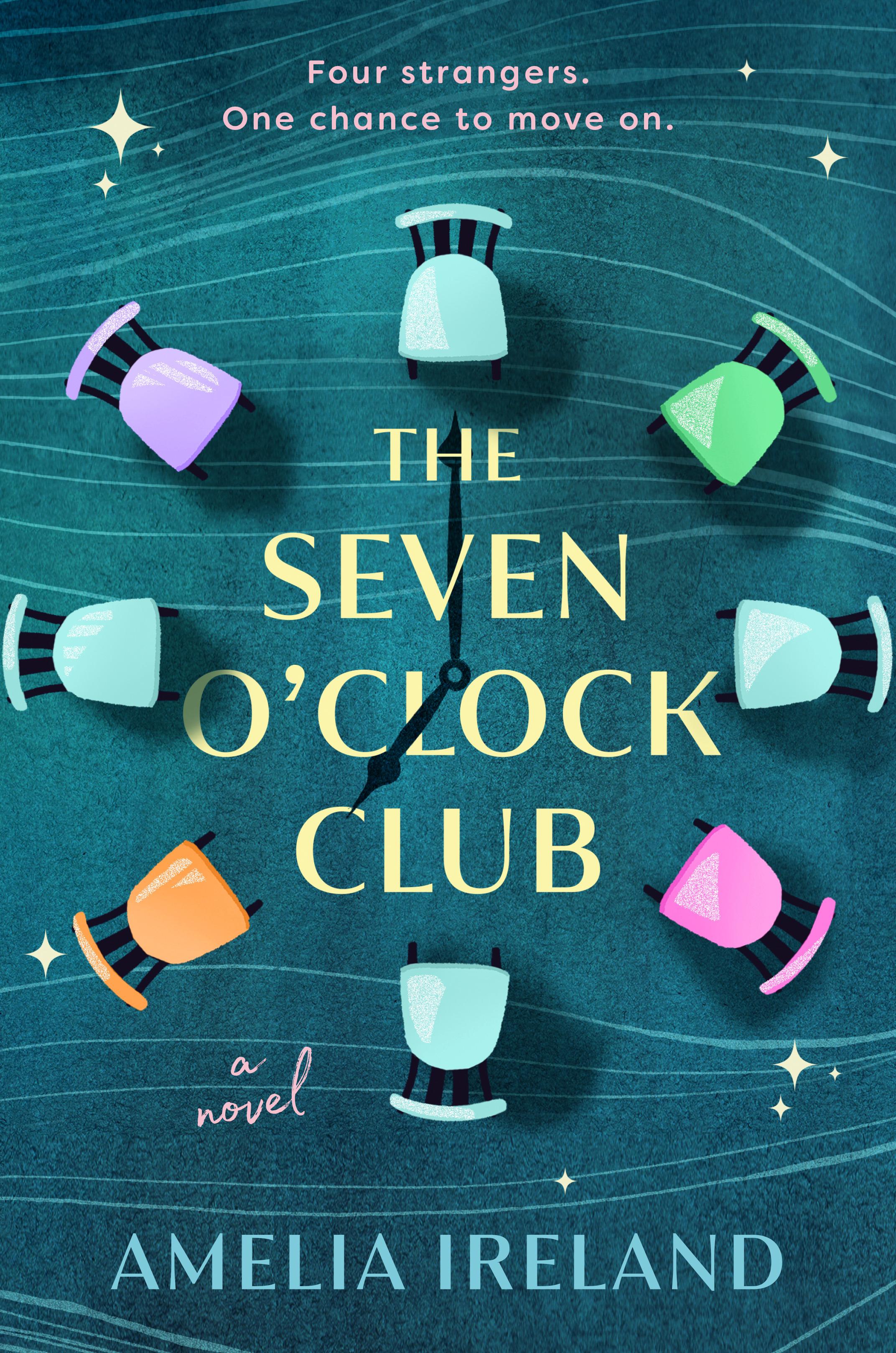 The Seven O'Clock Club book cover