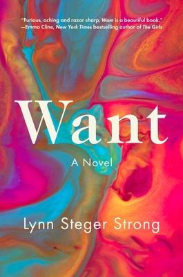 Want book cover