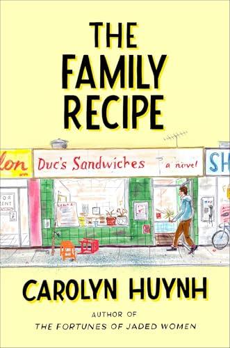 The Family Recipe book cover