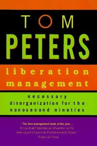 Liberation Management book cover