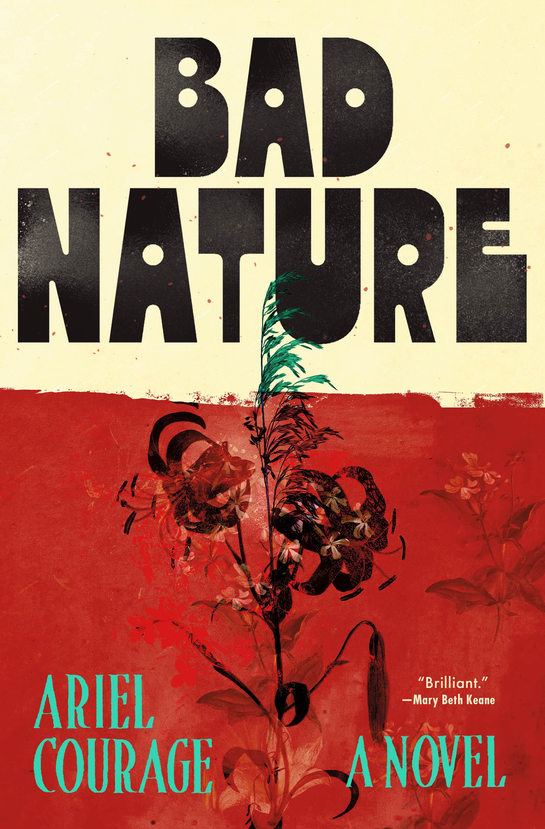 Bad Nature book cover