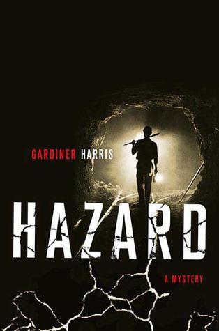 Hazard book cover