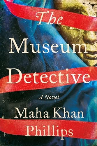 The Museum Detective book cover
