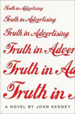 Truth in Advertising book cover