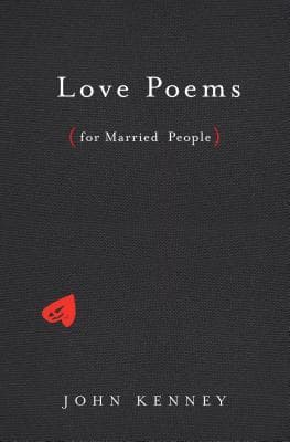 Love Poems for Married People book cover