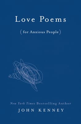 Love Poems for Anxious People book cover