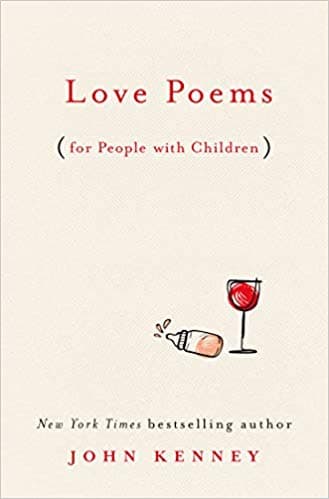 Love Poems for People with Children book cover