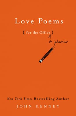 Love Poems for the Office book cover