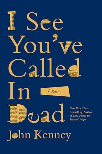 I See You've Called in Dead book cover