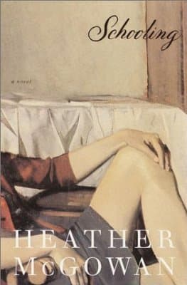 Schooling book cover