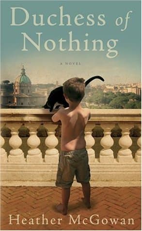 Duchess of Nothing book cover