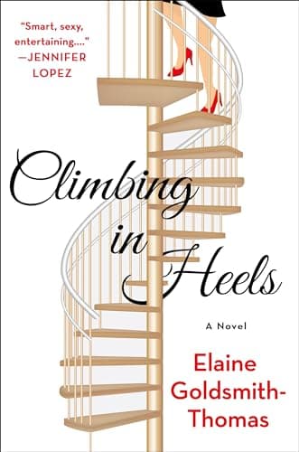 Climbing in Heels book cover