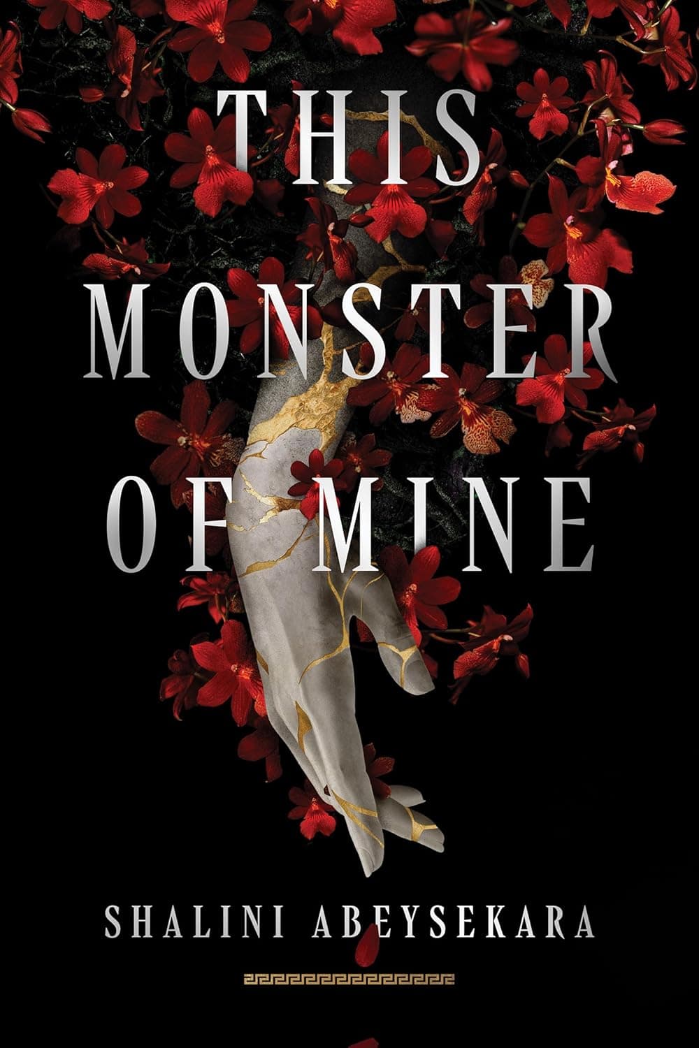 This Monster of Mine book cover