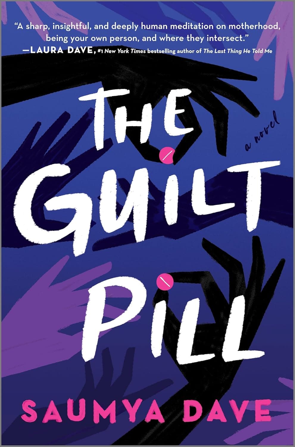The Guilt Pill book cover