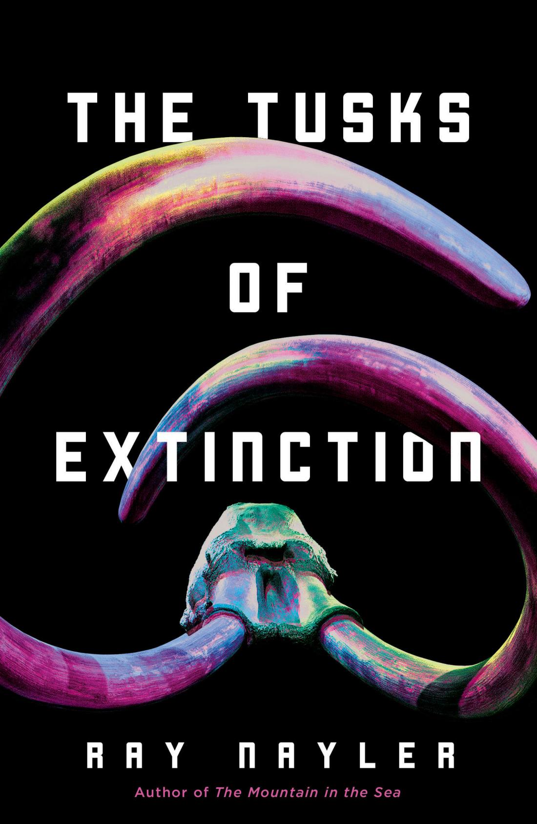 The Tusks of Extinction book cover