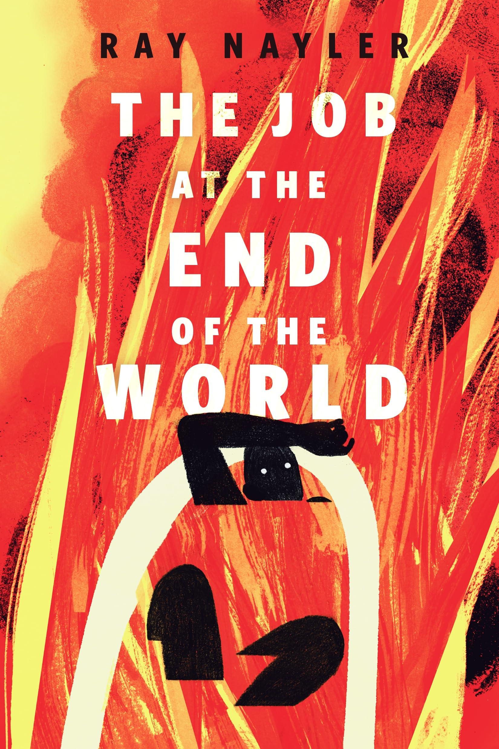 The Job at the End of the World book cover