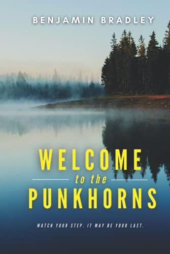Welcome to the Punkhorns book cover