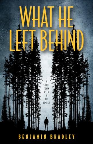 What He Left Behind book cover