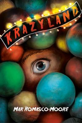Krazyland book cover