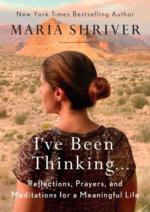 I've Been Thinking... : Reflections, Prayers, and Meditations for a Meaningful Life book cover