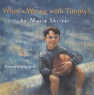 What's Wrong With Timmy? book cover
