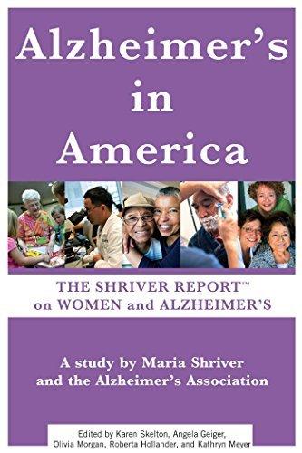 Alzheimer's In America: The Shriver Report on Women and Alzheimer's book cover