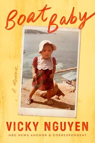 Boat Baby: A Memoir book cover