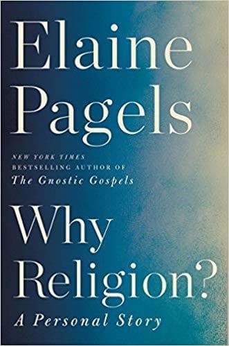 Why Religion?: A Personal Story book cover