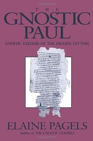 The Gnostic Paul: Gnostic Exegesis of the Pauline Letters book cover