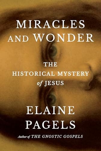 Miracles and Wonder: The Historical Mystery of Jesus book cover