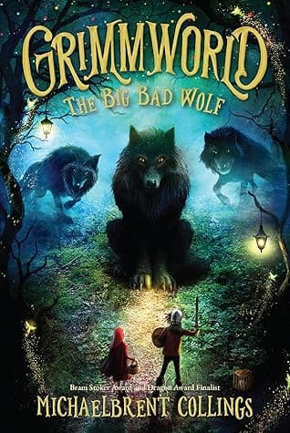 The Big Bad Wolf book cover