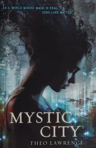 Mystic City book cover