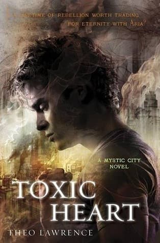 Toxic Heart book cover