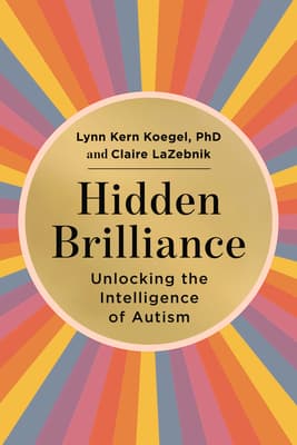 Hidden Brilliance: Unlocking the Intelligence of Autism book cover