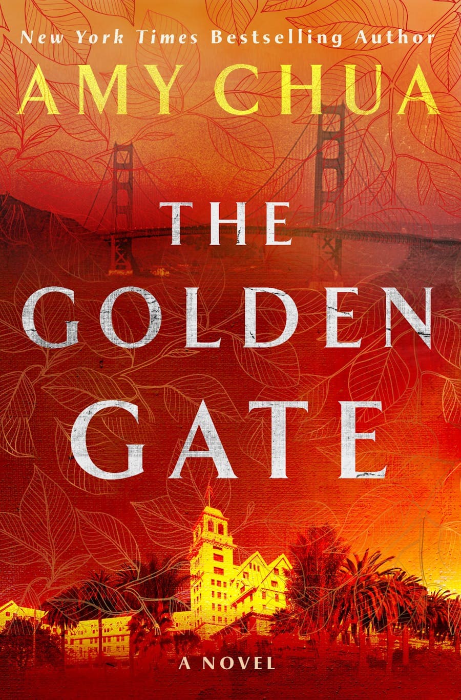 The Golden Gate: A Novel book cover