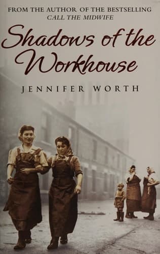 Shadows Of The Workhouse book cover
