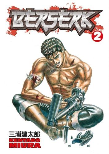Berserk, Vol. 2 book cover