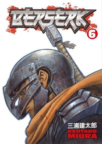 Berserk, Vol. 6 book cover