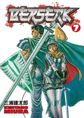 Berserk, Vol. 7 book cover