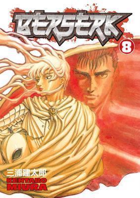 Berserk, Vol. 8 book cover