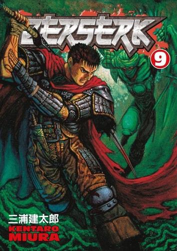 Berserk, Vol. 9 book cover