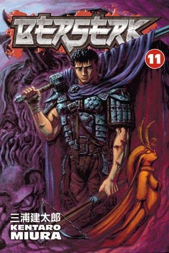 Berserk, Vol. 11 book cover